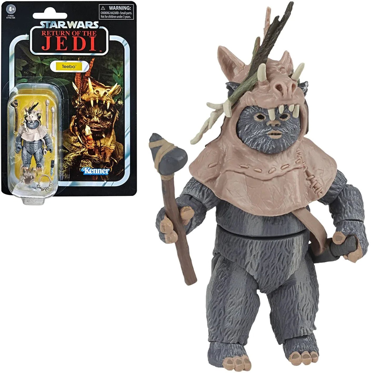 Teebo, Star Wars: The Vintage Collection