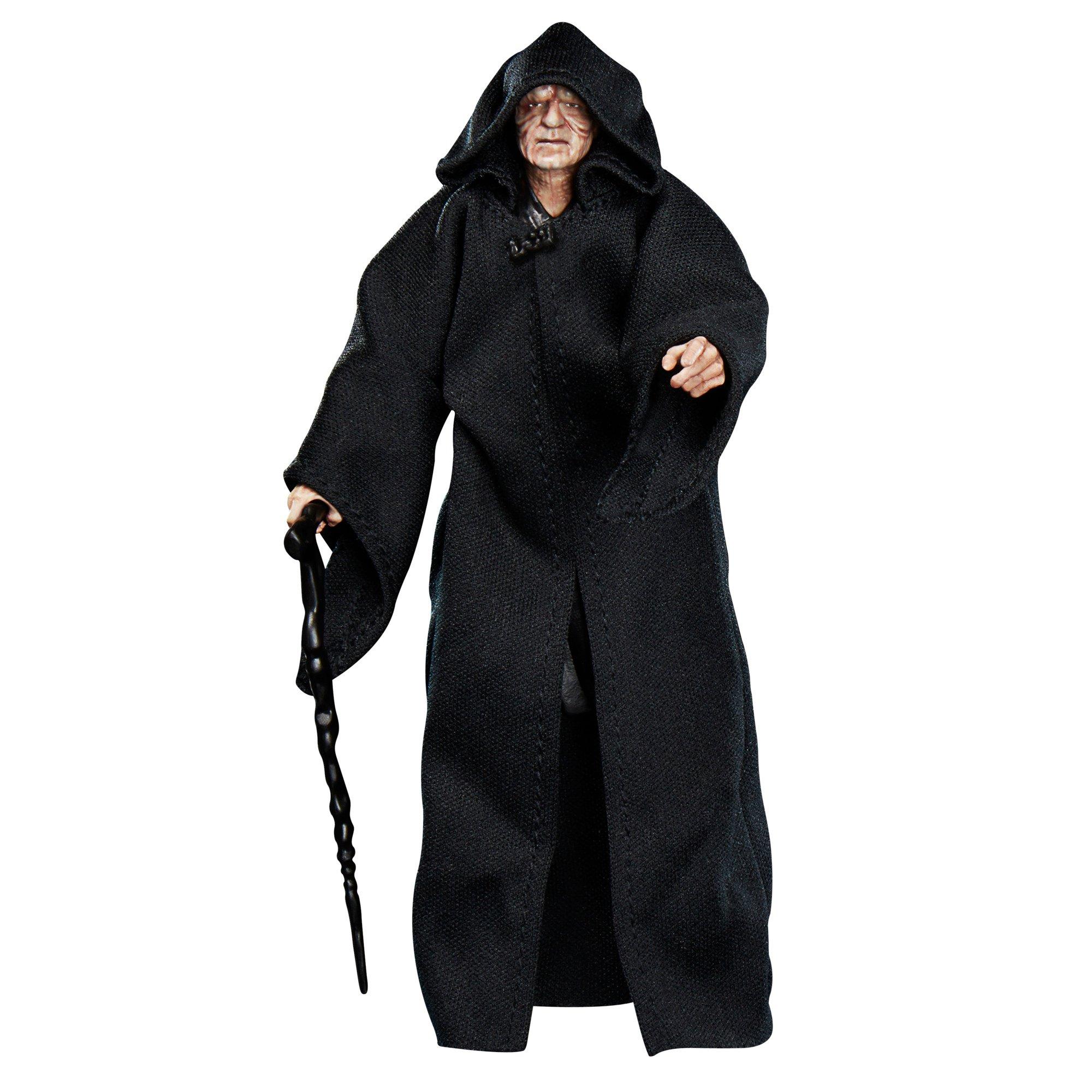 The Emperor Star Wars The Black Series