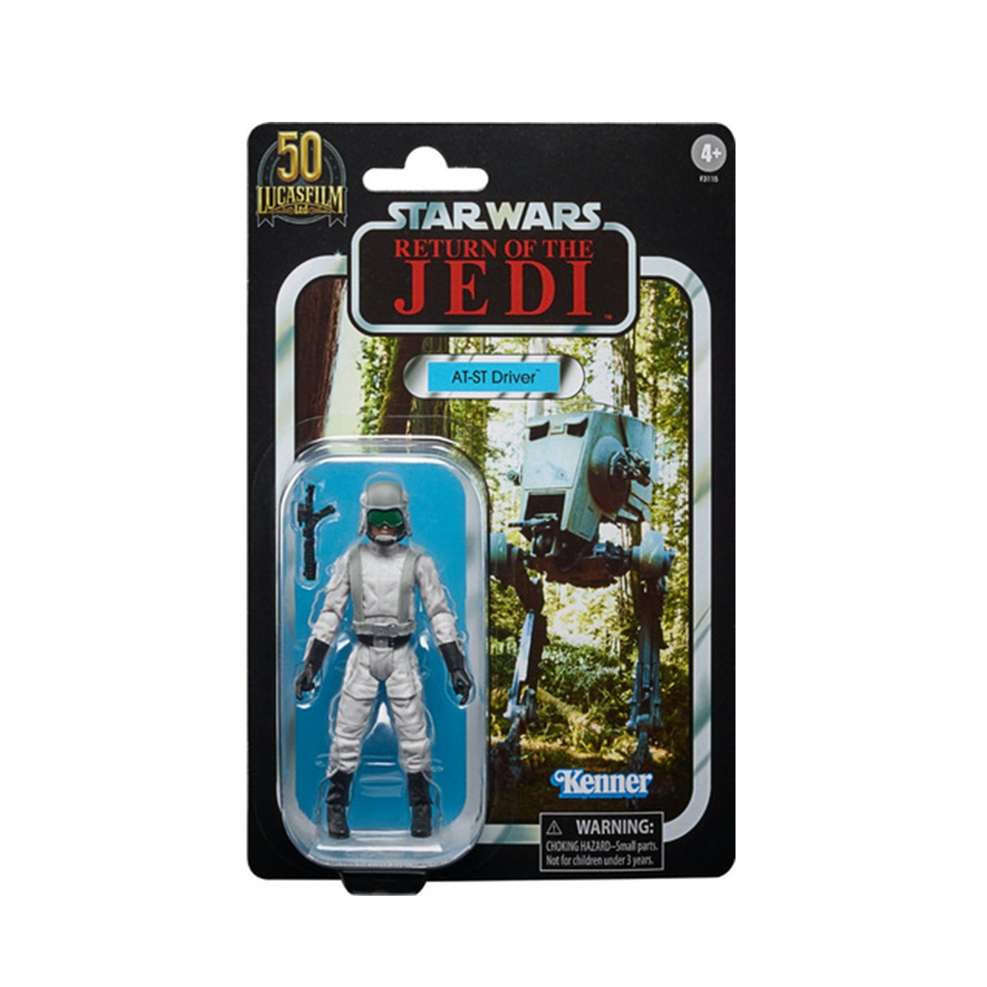AT-ST 50th Star Wars The Vintage Collection