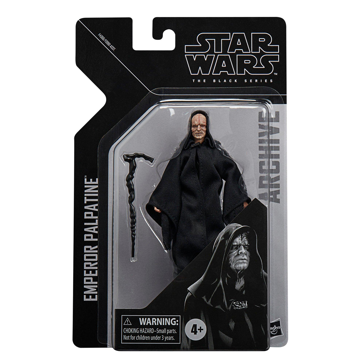 The Emperor Star Wars The Black Series