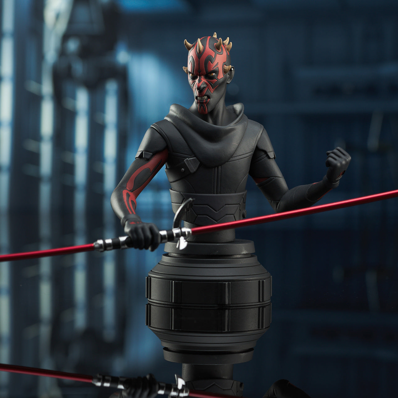 Star Wars: Rebels™ - Darth Maul™ Animated Mini Bust