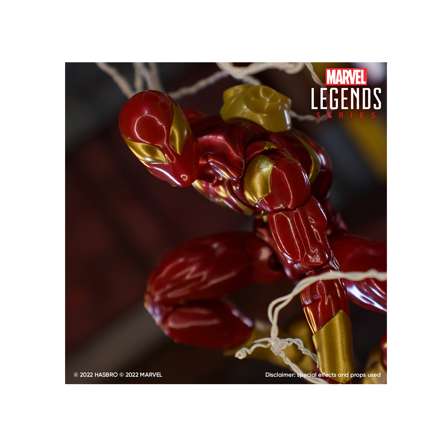 Marvel Legends 20th Anniversary: Iron Spider