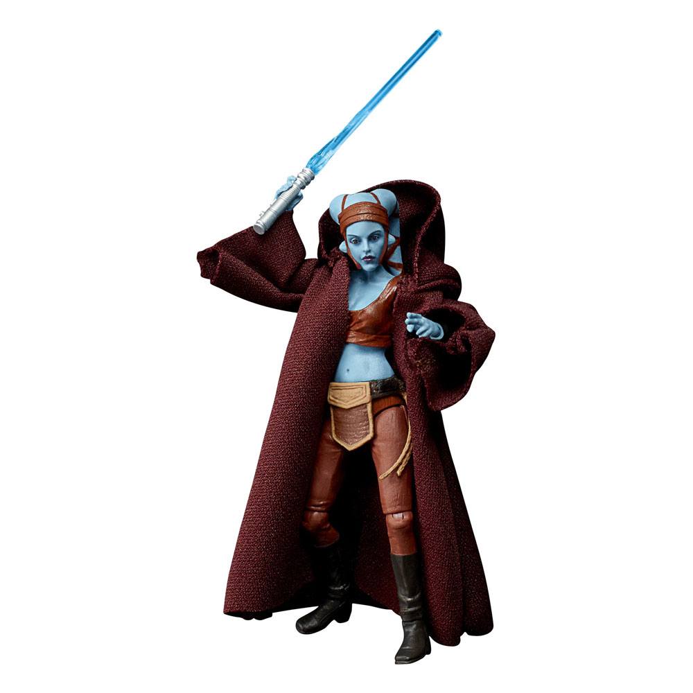 Aayla Secura 50th, Star Wars The Vintage Collection